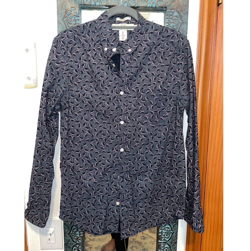 Men’s Dress Shirt